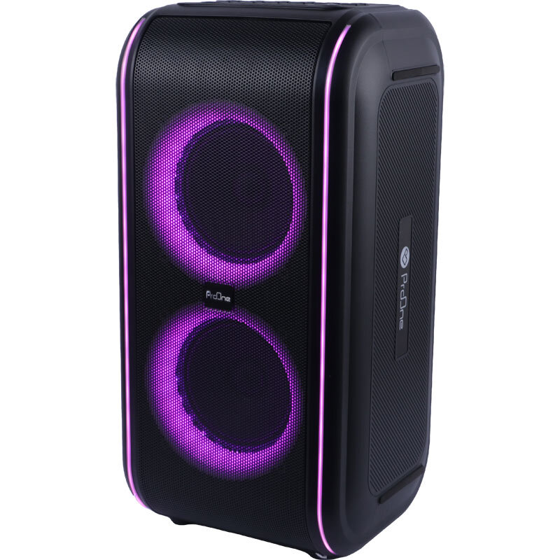 اسپیکر بلوتوثی پرووان Spark PSB4979 + میکروفون و ریموت کنترل - 5
