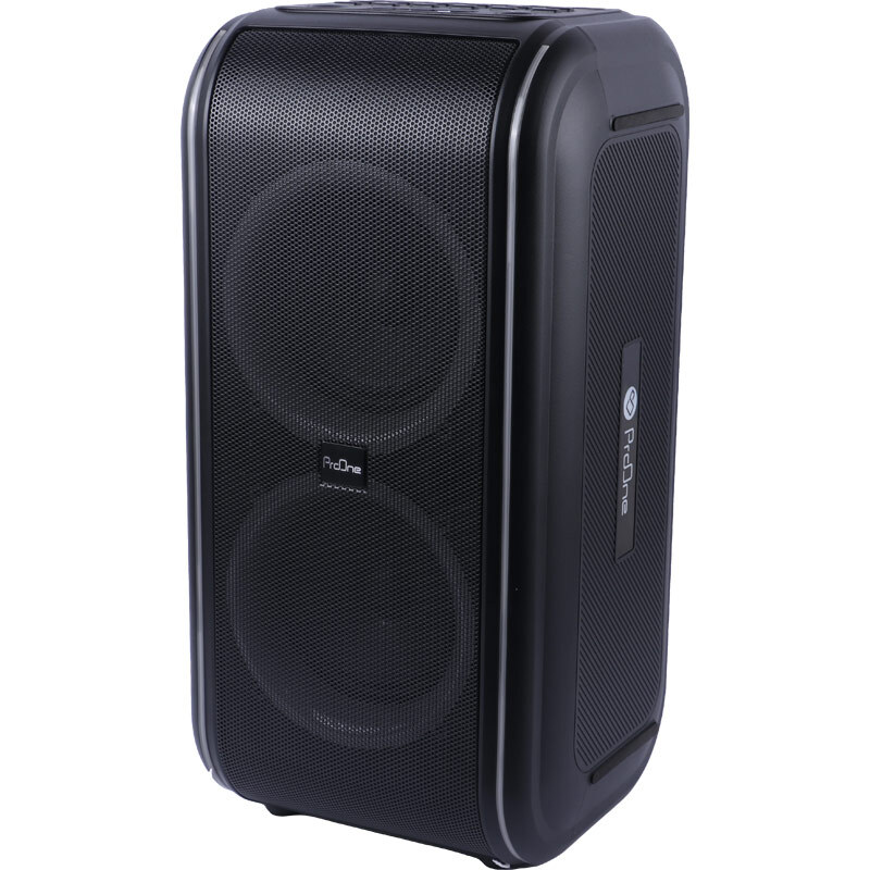 اسپیکر بلوتوثی پرووان Spark PSB4979 + میکروفون و ریموت کنترل - 6
