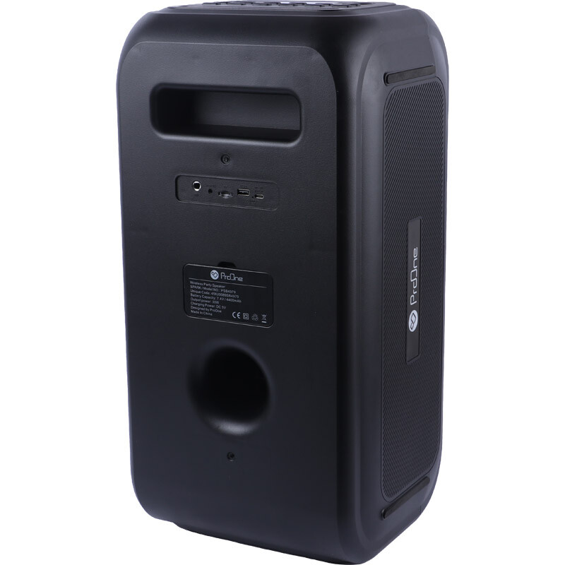 اسپیکر بلوتوثی پرووان Spark PSB4979 + میکروفون و ریموت کنترل - 7