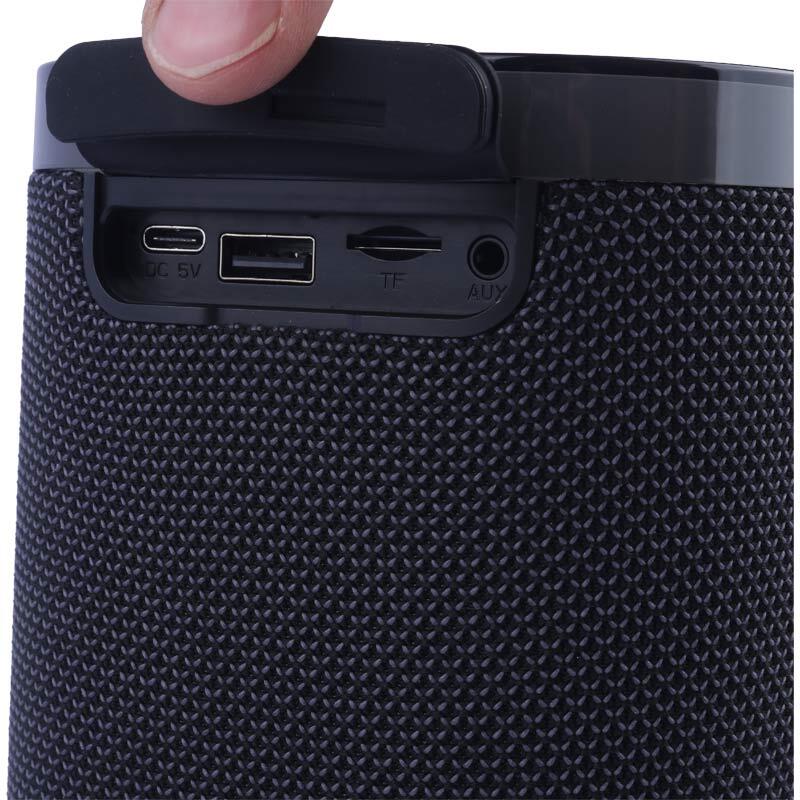 اسپیکر بلوتوثی S88 + میکروفون - 7