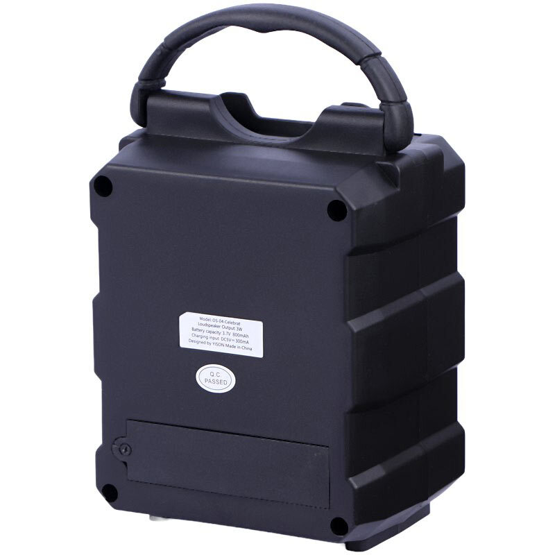 اسپیکر بلوتوثی سلبریت OS-04 - 7