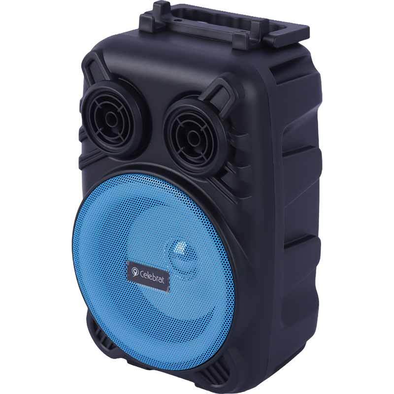اسپیکر بلوتوثی سلبریت OS-07 + میکروفون - 5