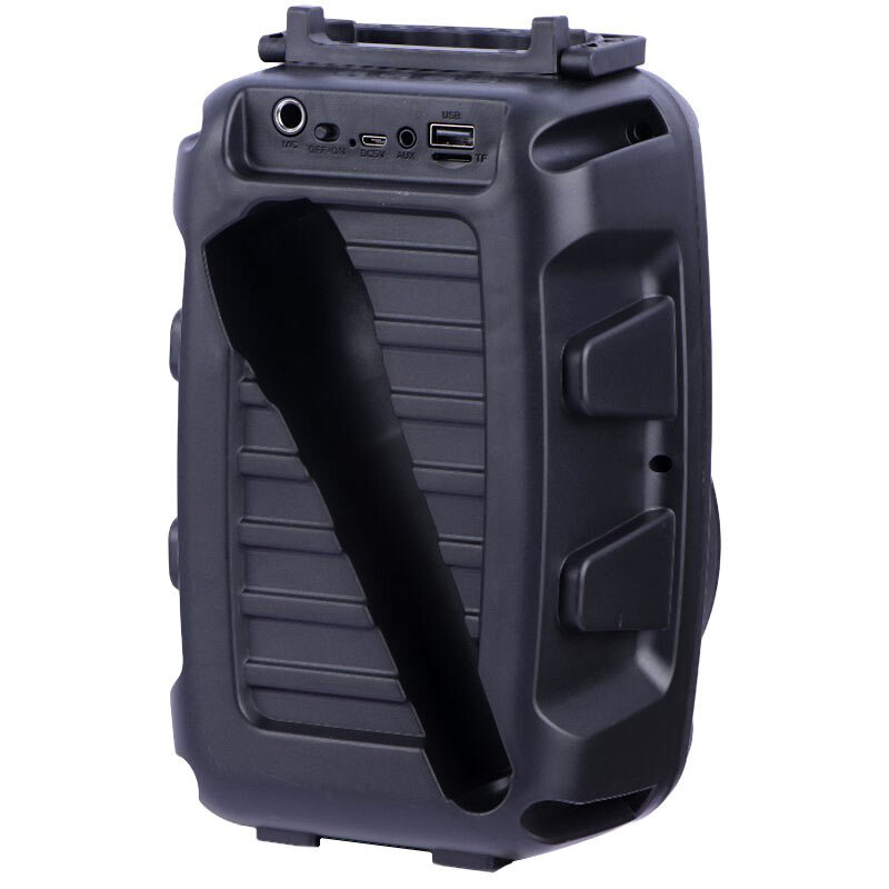 اسپیکر بلوتوثی سلبریت OS-07 + میکروفون - 7