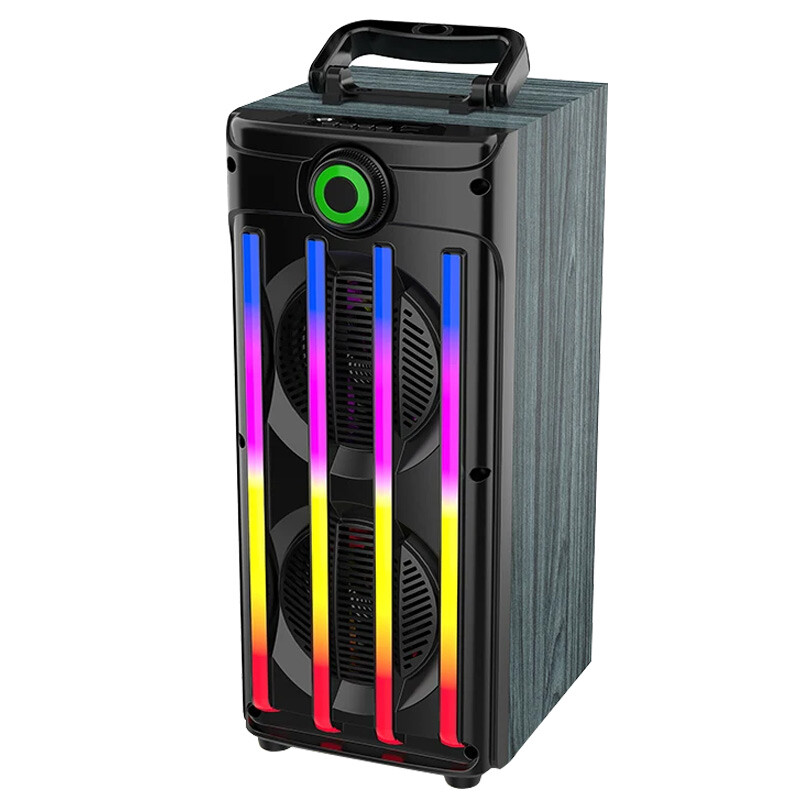 اسپیکر بلوتوثی سینگ ای JQS9401 + میکروفون - 3