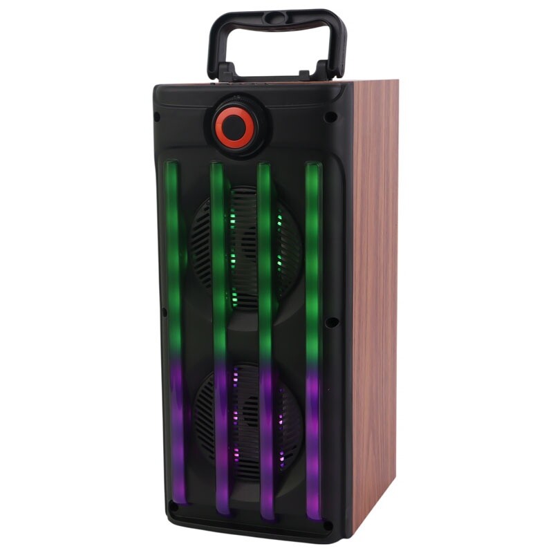 اسپیکر بلوتوثی سینگ ای JQS9401 + میکروفون - 4