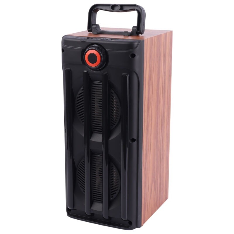 اسپیکر بلوتوثی سینگ ای JQS9401 + میکروفون - 5