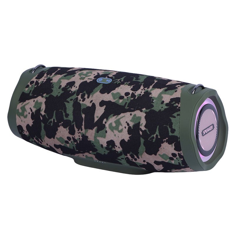 اسپیکر بلوتوثی سینگ ای ZQS-X5W + میکروفون - 2