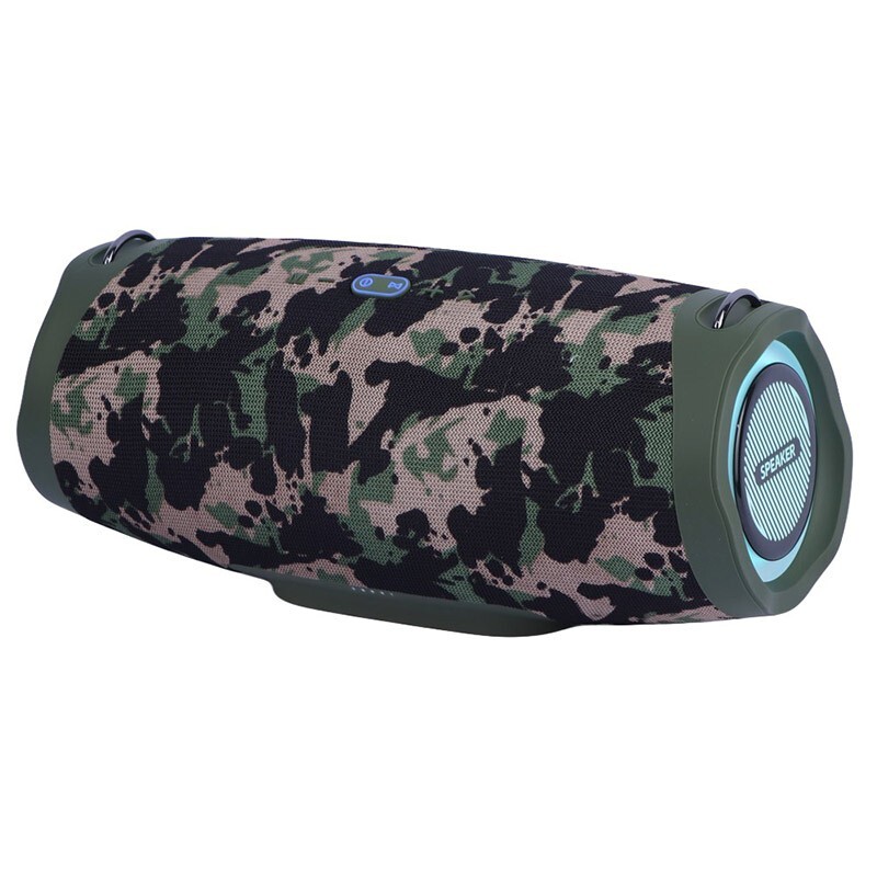 اسپیکر بلوتوثی سینگ ای ZQS-X5W + میکروفون - 3