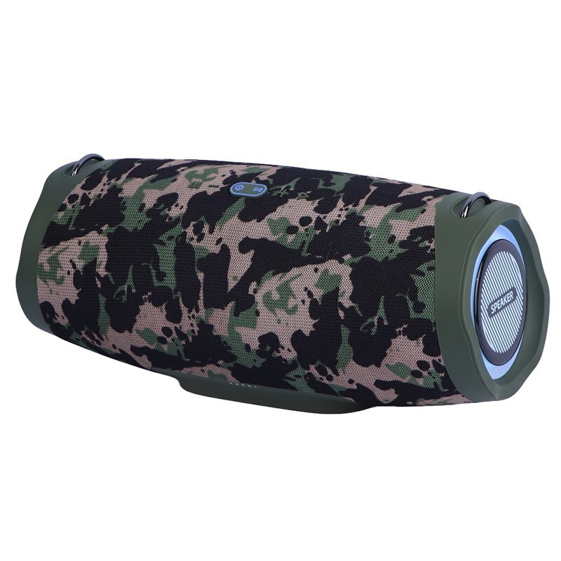 اسپیکر بلوتوثی سینگ ای ZQS-X5W + میکروفون - 4