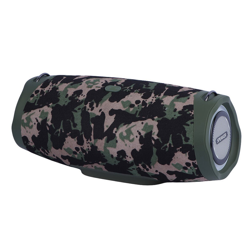 اسپیکر بلوتوثی سینگ ای ZQS-X5W + میکروفون - 5