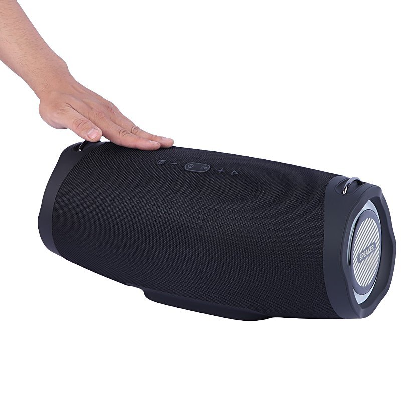 اسپیکر بلوتوثی سینگ ای ZQS-X5W + میکروفون - 7