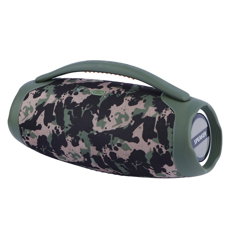اسپیکر بلوتوثی سینگ ای ZQS-X6W + میکروفون - 2