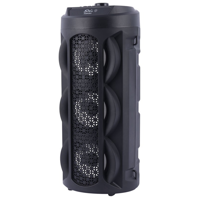 اسپیکر بلوتوثی سینگ ای ZQS4303 + میکروفون و ریموت کنترل - 3
