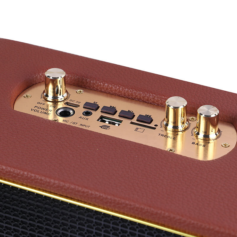 اسپیکر بلوتوثی TTD-3310 - 3