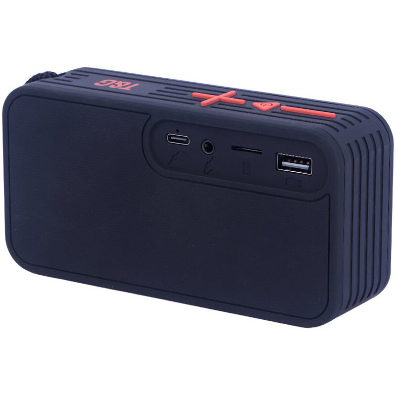 اسپیکر بلوتوثی تی اند جی TG-393 - 5