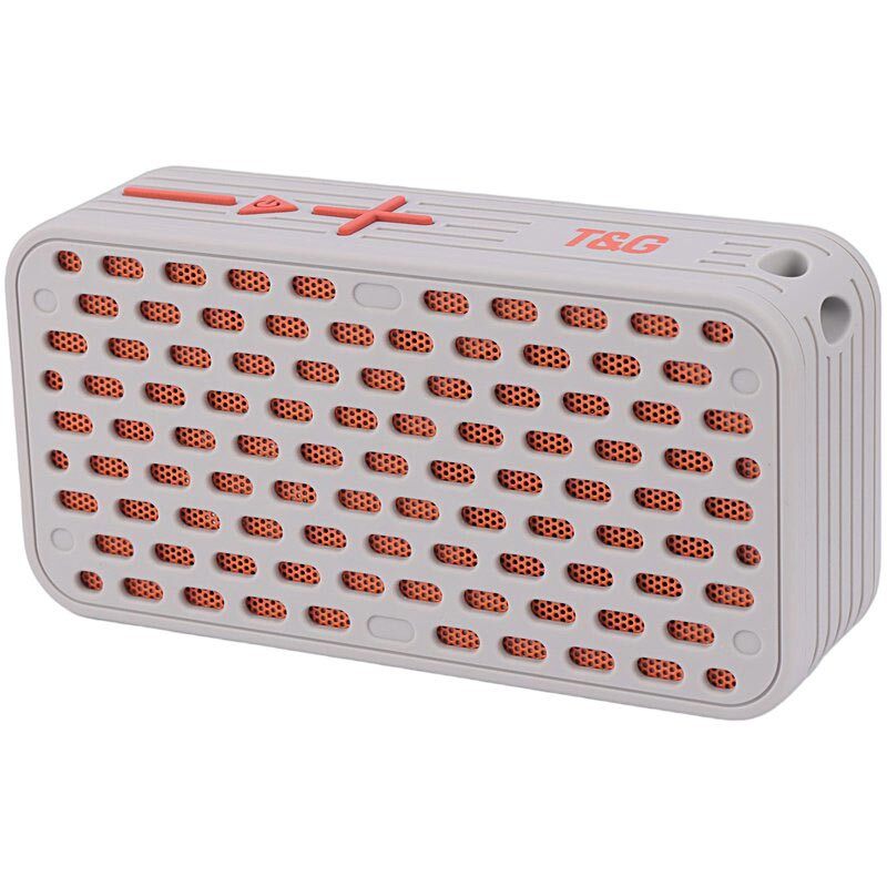 اسپیکر بلوتوثی تی اند جی TG-393 - 6