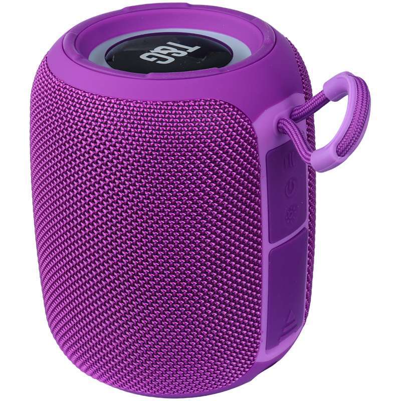 اسپیکر بلوتوثی تی اند جی TG655 - 7