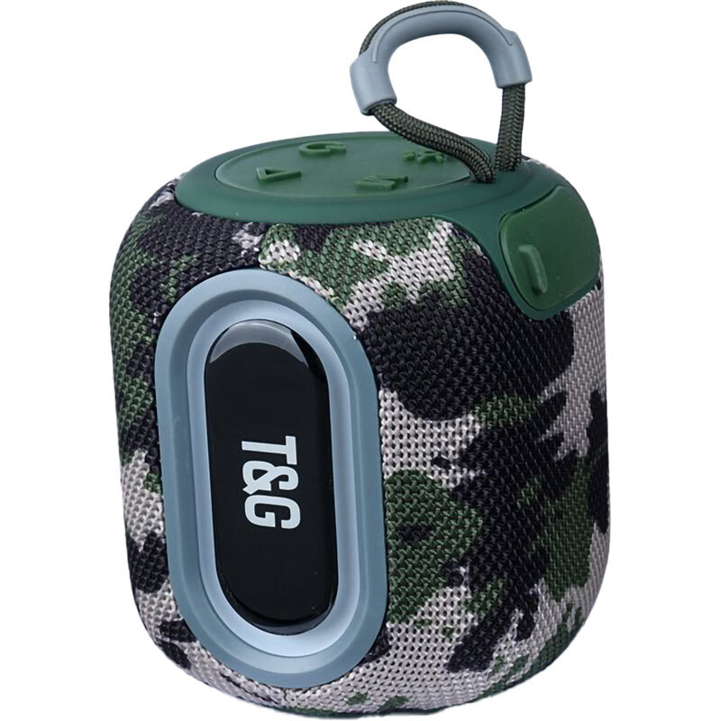 اسپیکر بلوتوثی تی اند جی TG664 - 2