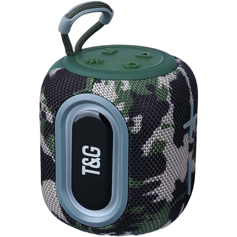 اسپیکر بلوتوثی تی اند جی TG664 - 3