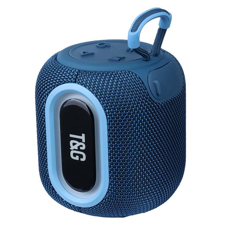 اسپیکر بلوتوثی تی اند جی TG664 - 5
