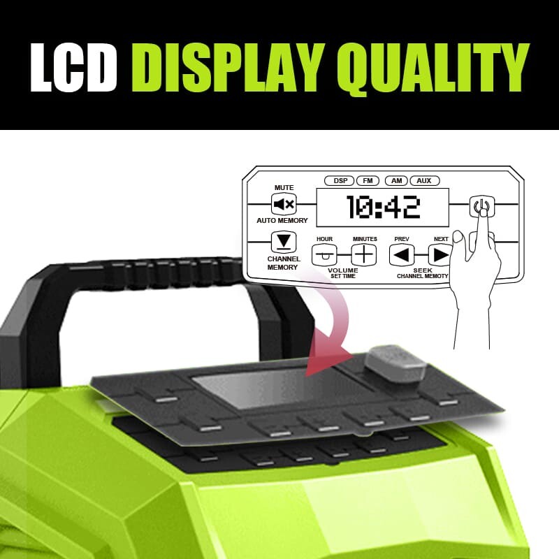 اسپیکر بلوتوثی ویدو WD046710180 - 4