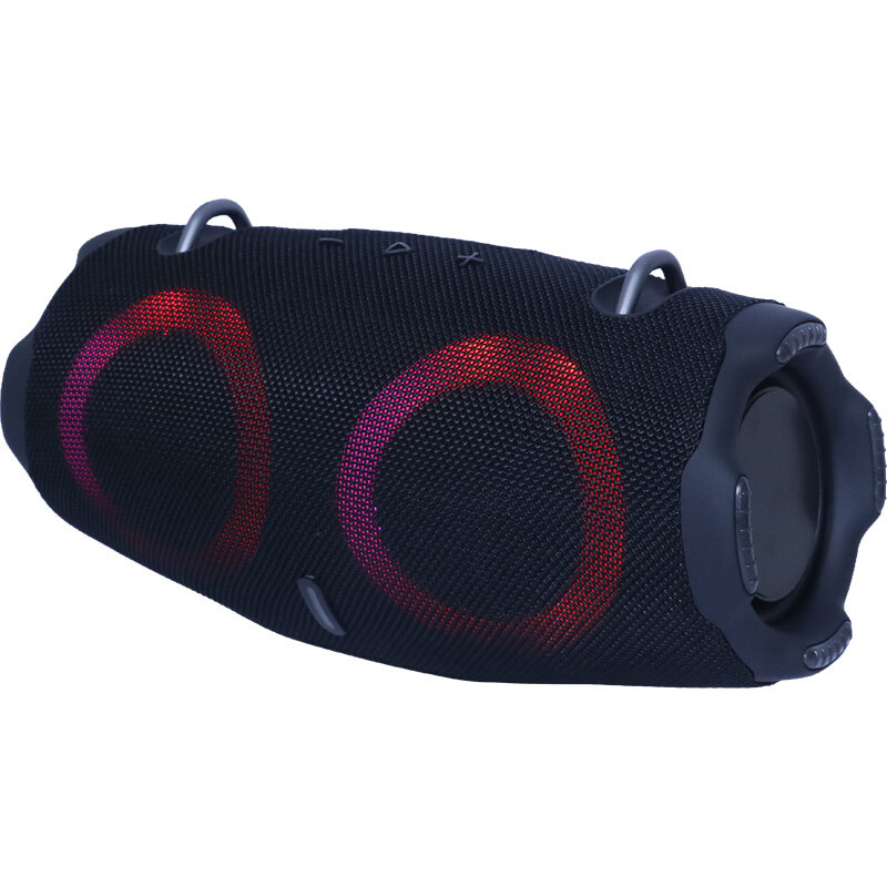 اسپیکر بلوتوثی XTRMM 4 LED - 6