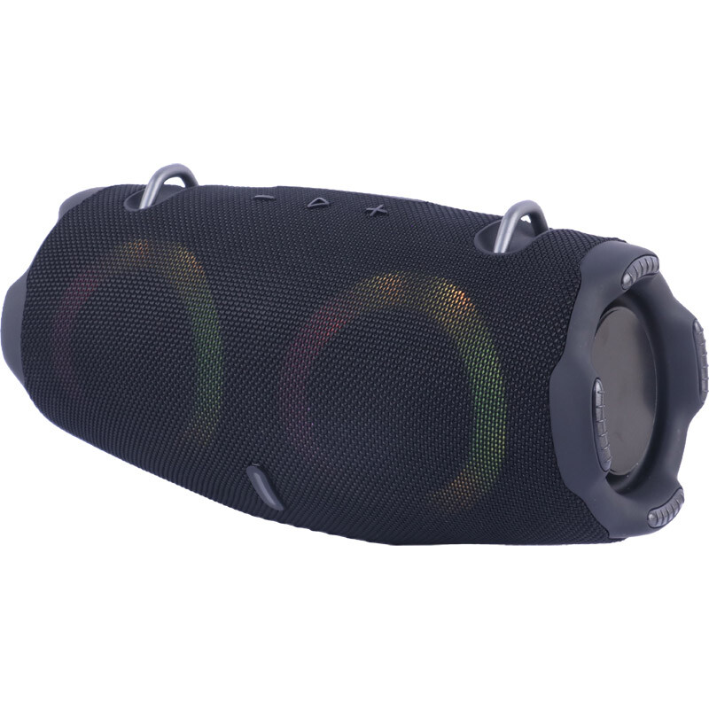 اسپیکر بلوتوثی XTRMM 4 LED - 8