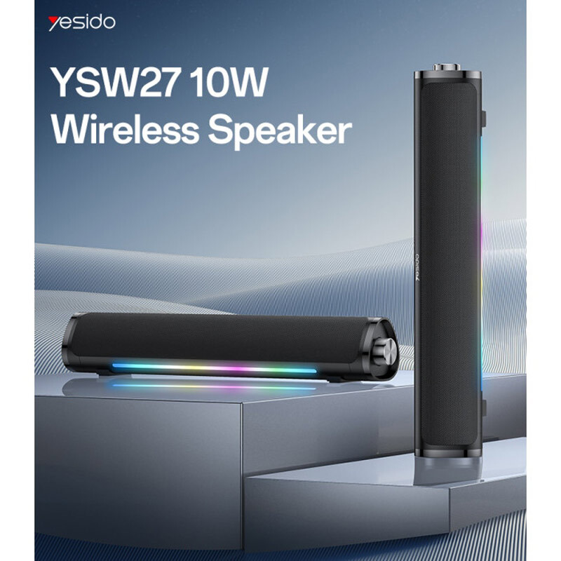 اسپیکر بلوتوثی یسیدو YSW27 - 3