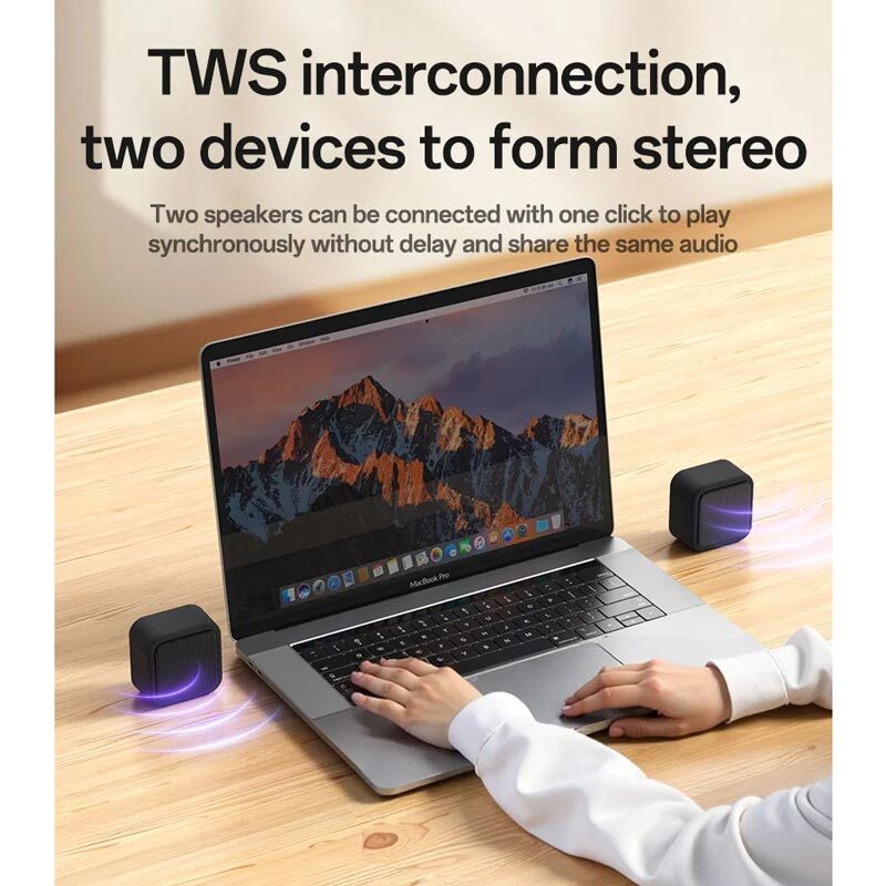 اسپیکر بلوتوثی یسیدو YSW35 - 8