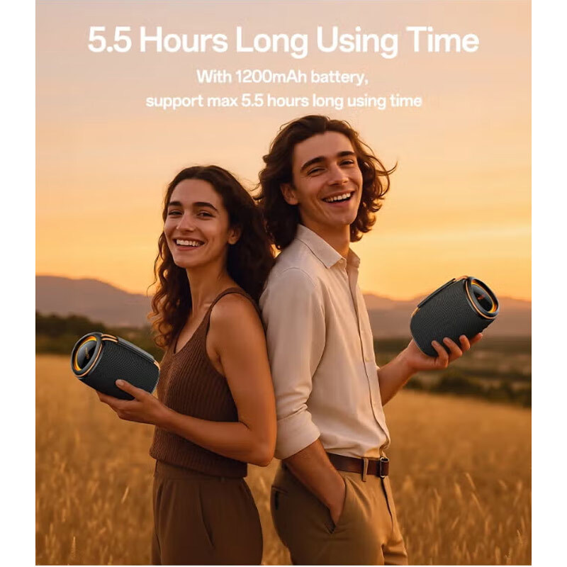 اسپیکر بلوتوثی یسیدو YSW39 - 5