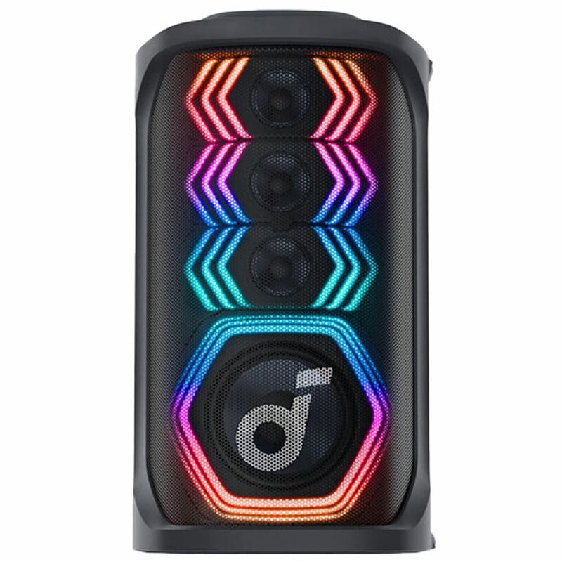 اسپیکر چمدانی بلوتوثی انکر SoundCore Rave 3S A31A3 + میکروفون - 3
