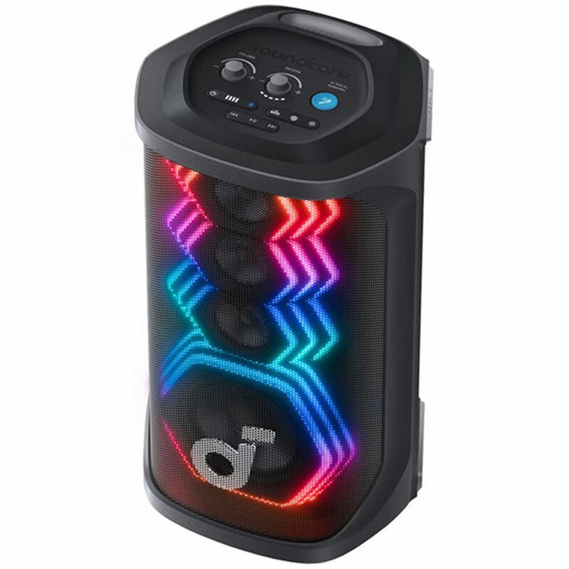 اسپیکر چمدانی بلوتوثی انکر SoundCore Rave 3S A31A3 + میکروفون - 8