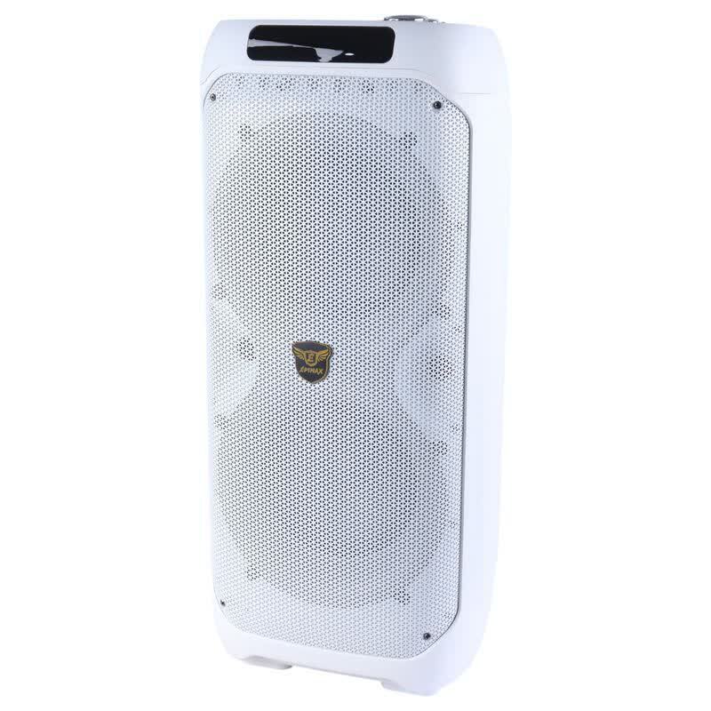 اسپیکر چمدانی بلوتوثی اپی مکس Epimax-171 + میکروفون و ریموت کنترل - 8