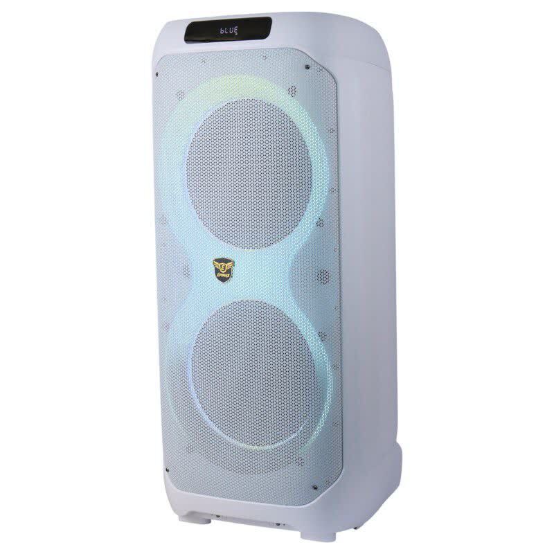 اسپیکر چمدانی بلوتوثی اپی مکس Epimax-172 + میکروفون و ریموت کنترل - 4