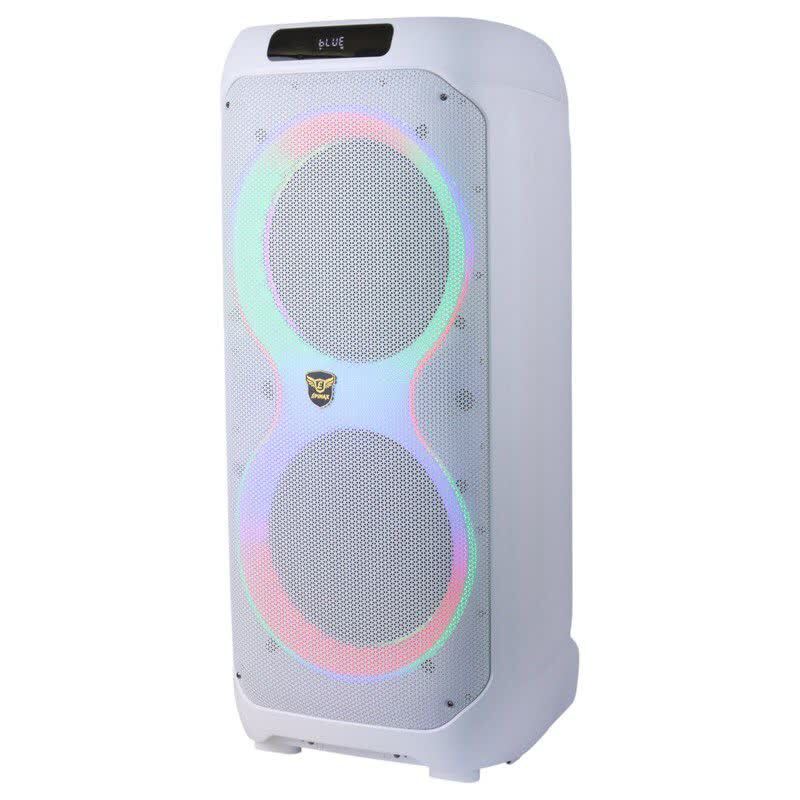 اسپیکر چمدانی بلوتوثی اپی مکس Epimax-172 + میکروفون و ریموت کنترل - 5