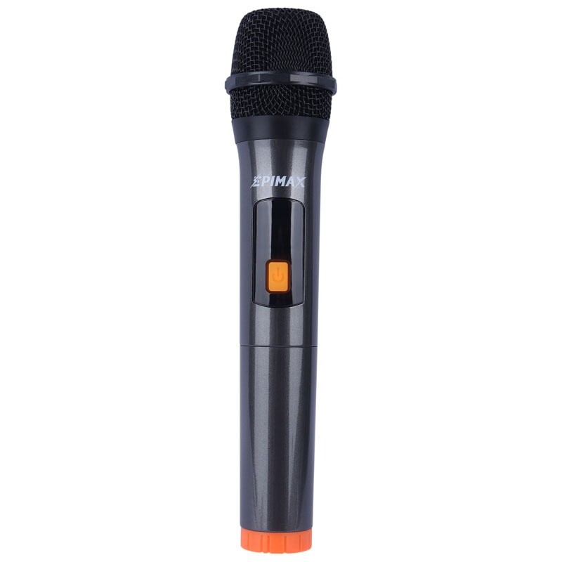 اسپیکر چمدانی بلوتوثی اپی مکس EPIMAX-776 + میکروفون و ریموت کنترل - 8