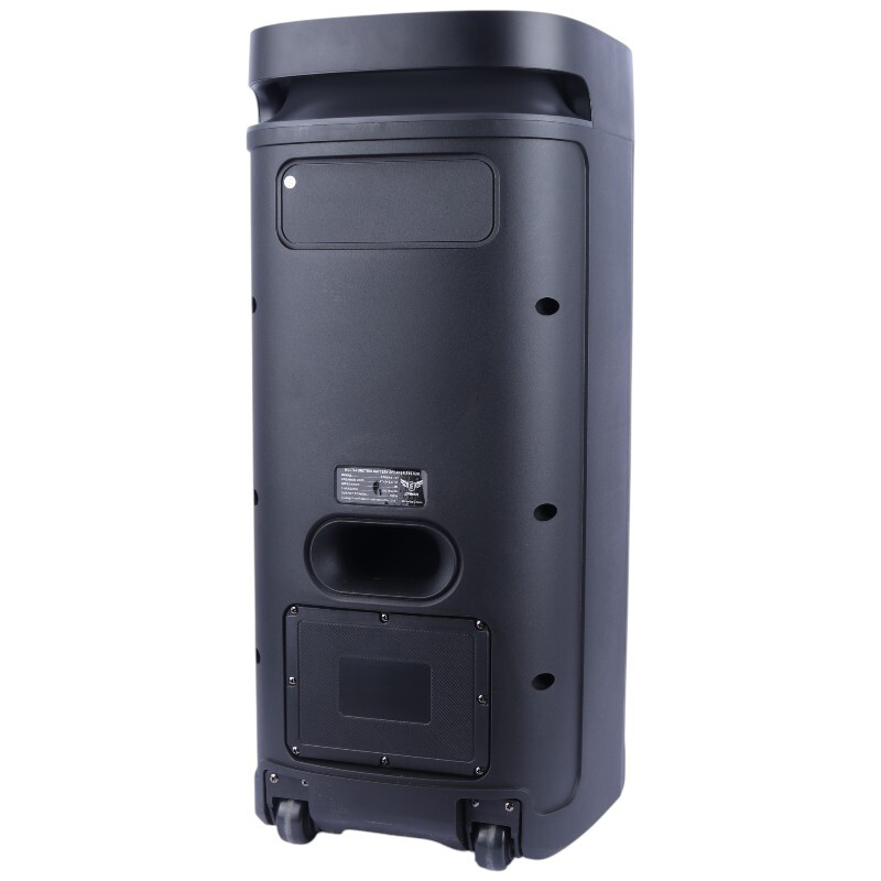 اسپیکر چمدانی بلوتوثی اپی مکس EPIMAX-777 + میکروفون و ریموت کنترل - 7