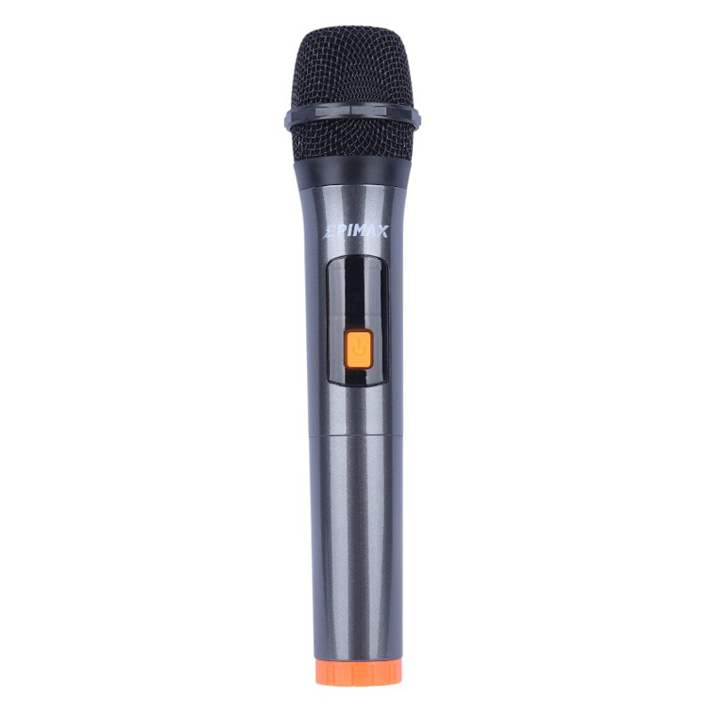 اسپیکر چمدانی بلوتوثی اپی مکس EPIMAX-777 + میکروفون و ریموت کنترل - 8