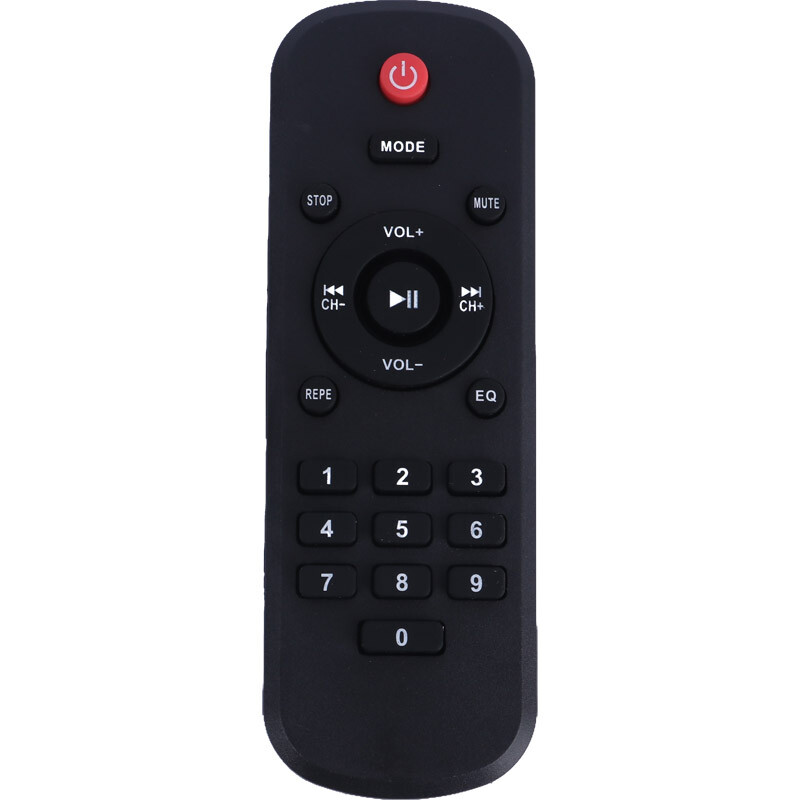 اسپیکر چمدانی بلوتوثی ایکس بیس ABS-12201 + میکروفون و ریموت کنترل - 8