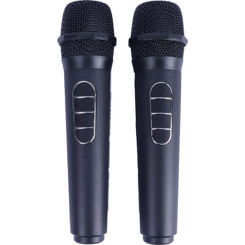 اسپیکر چمدانی بلوتوثی ایکس بیس ABS-12202 + میکروفون و ریموت کنترل - 8