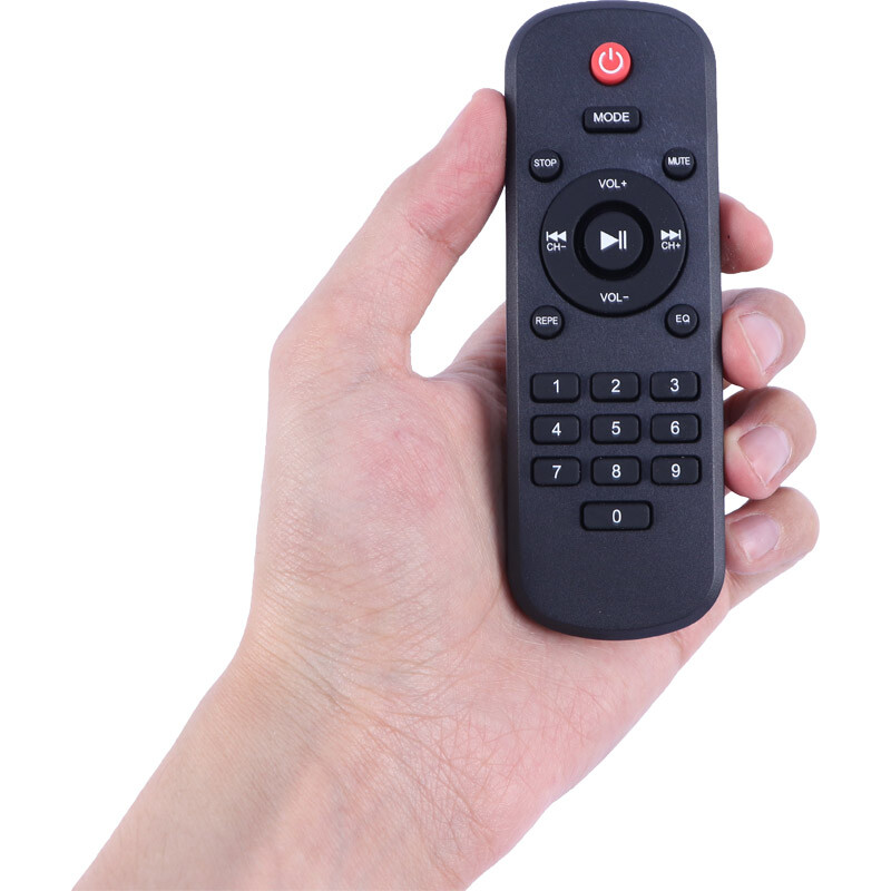 اسپیکر چمدانی بلوتوثی ایکس بیس ABS-15102 + میکروفون و ریموت کنترل - 8