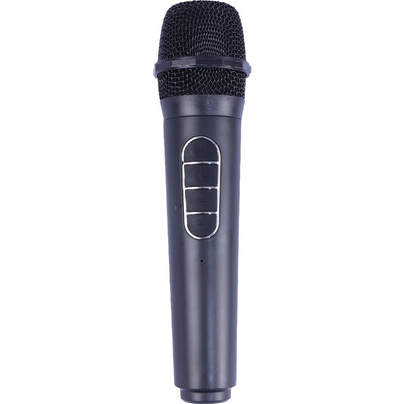 اسپیکر چمدانی بلوتوثی ایکس بیس ABS-8201 + میکروفون و ریموت کنترل - 7