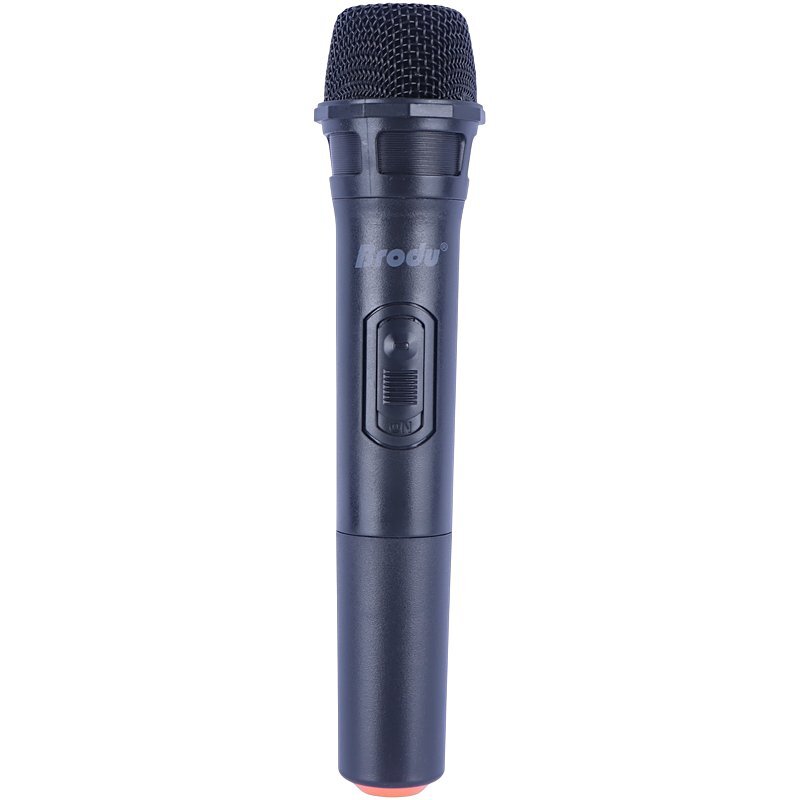 اسپیکر چمدانی بلوتوثی برودو BTS-1829 + میکروفون و ریموت کنترل - 5