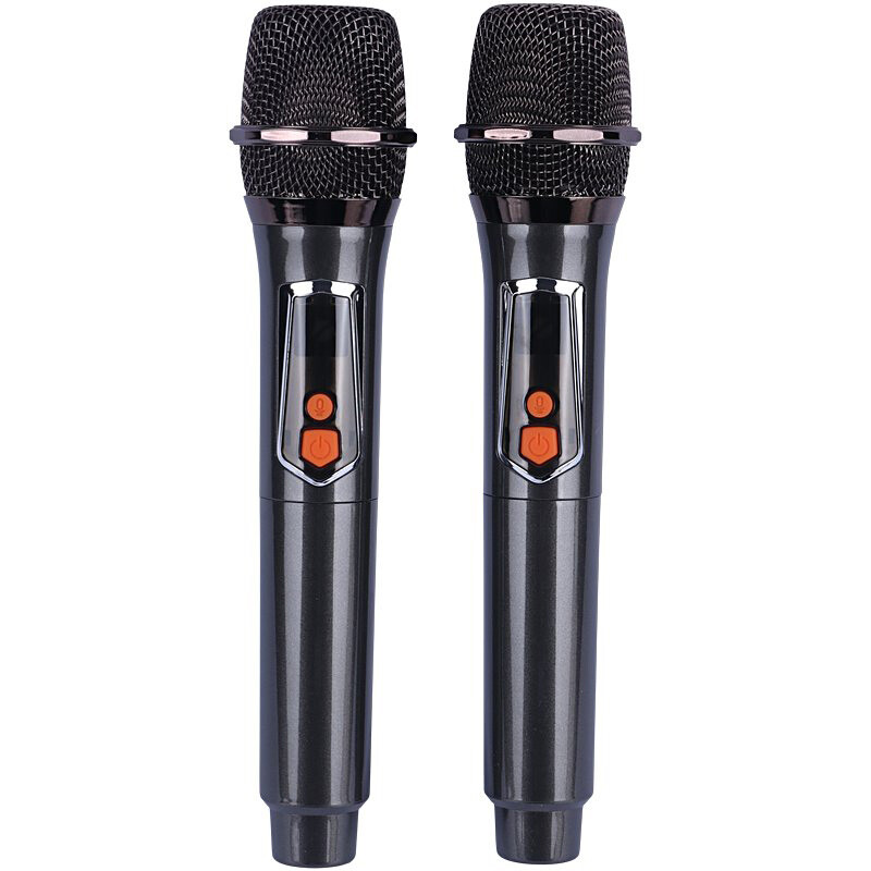 اسپیکر چمدانی بلوتوثی برودو BTS-2099 + میکروفون و ریموت کنترل - 6