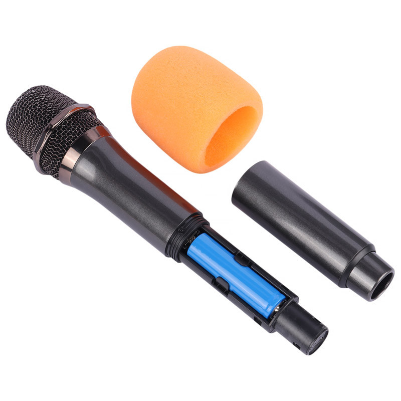 اسپیکر چمدانی بلوتوثی برودو BTS-2173 + میکروفون - 8