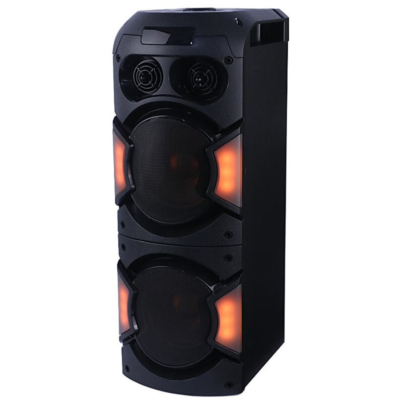 اسپیکر چمدانی بلوتوثی برودو BTS-2238 + میکروفون - 4