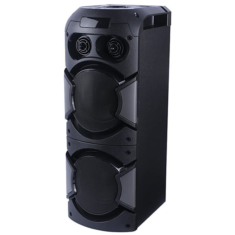 اسپیکر چمدانی بلوتوثی برودو BTS-2238 + میکروفون - 7