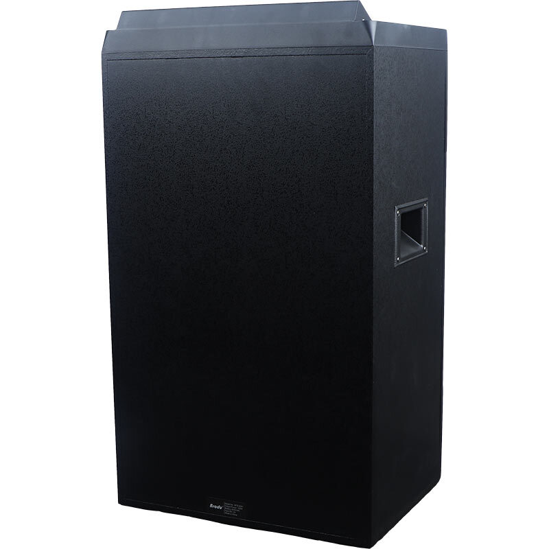 اسپیکر چمدانی بلوتوثی برودو BTS-2241 + میکروفون و ریموت کنترل - 7
