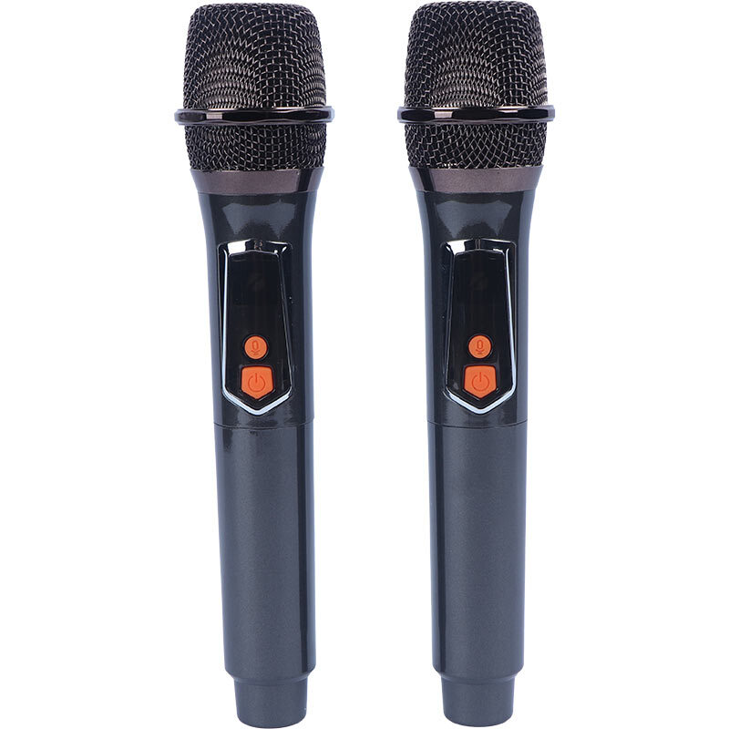 اسپیکر چمدانی بلوتوثی برودو BTS-2241 + میکروفون و ریموت کنترل - 8