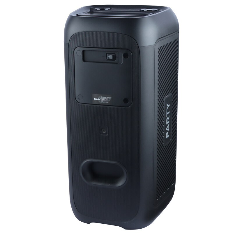 اسپیکر چمدانی بلوتوثی برودو BTS-2255 + میکروفون - 4